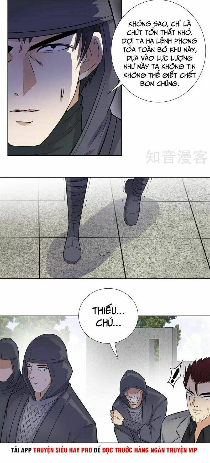 Học Viện Cao Thủ: Chapter 155