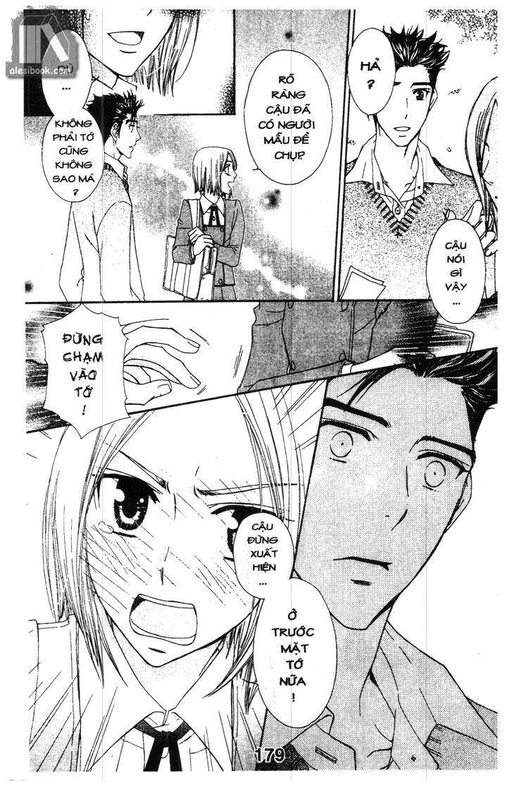 Tình Yêu Định Mệnh: Chapter 7