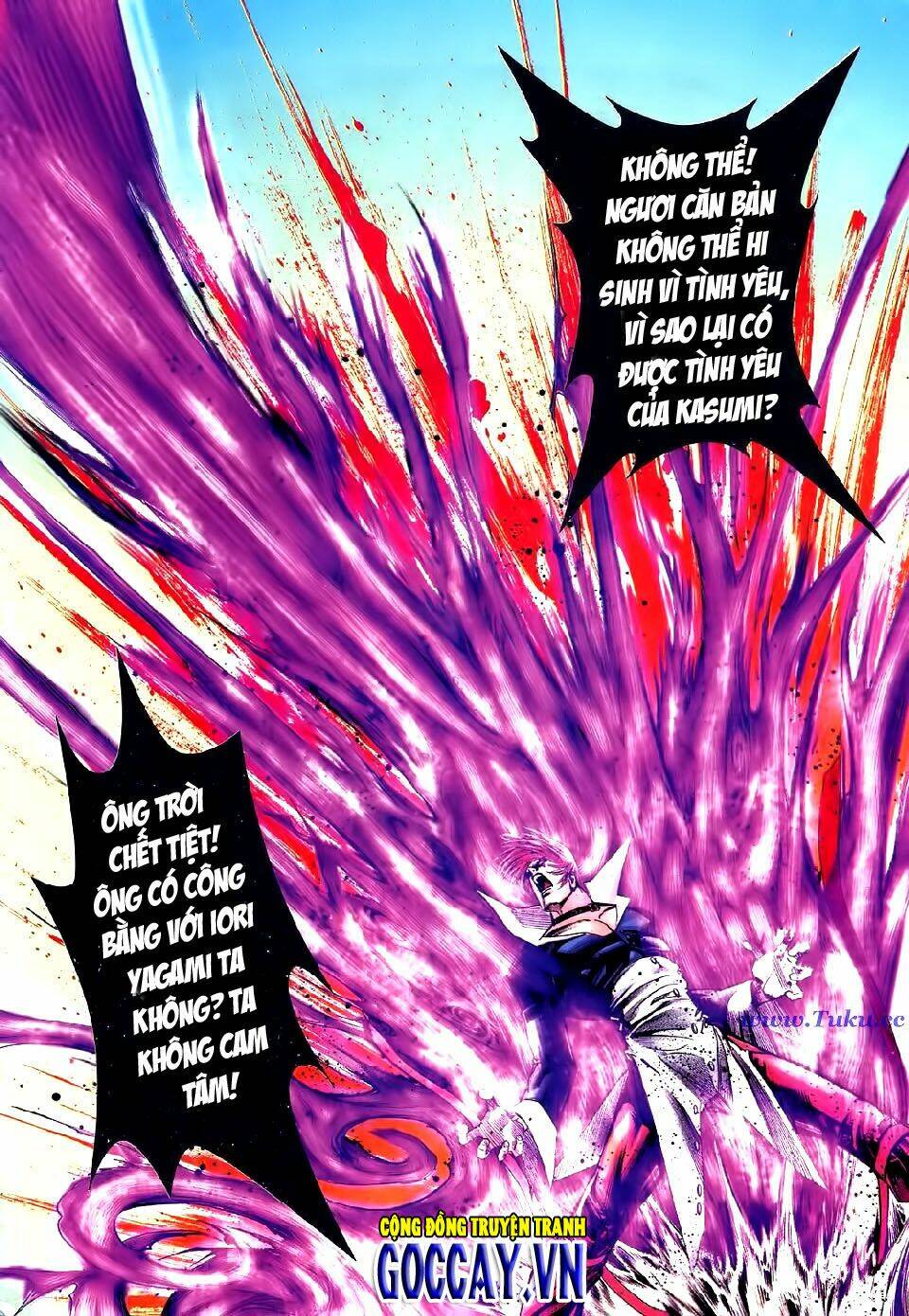 Quyền Hoàng: Chapter 23