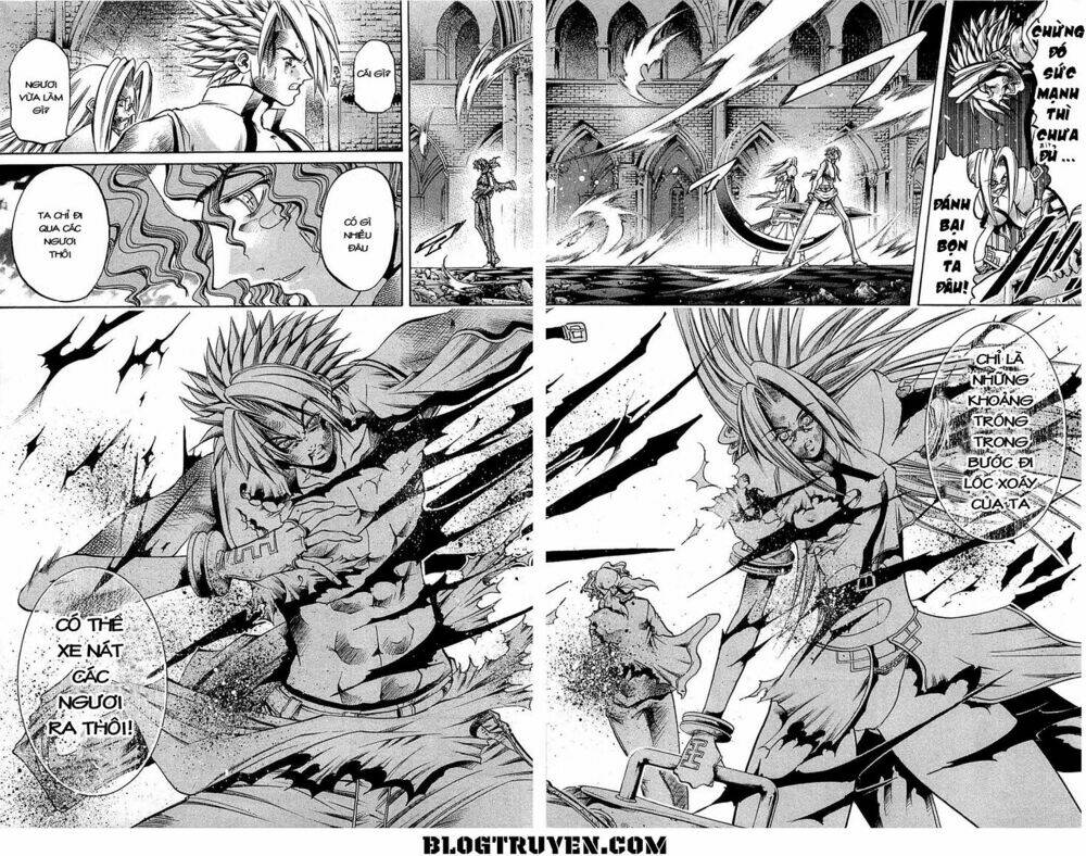 Get Backers: Chapter 288