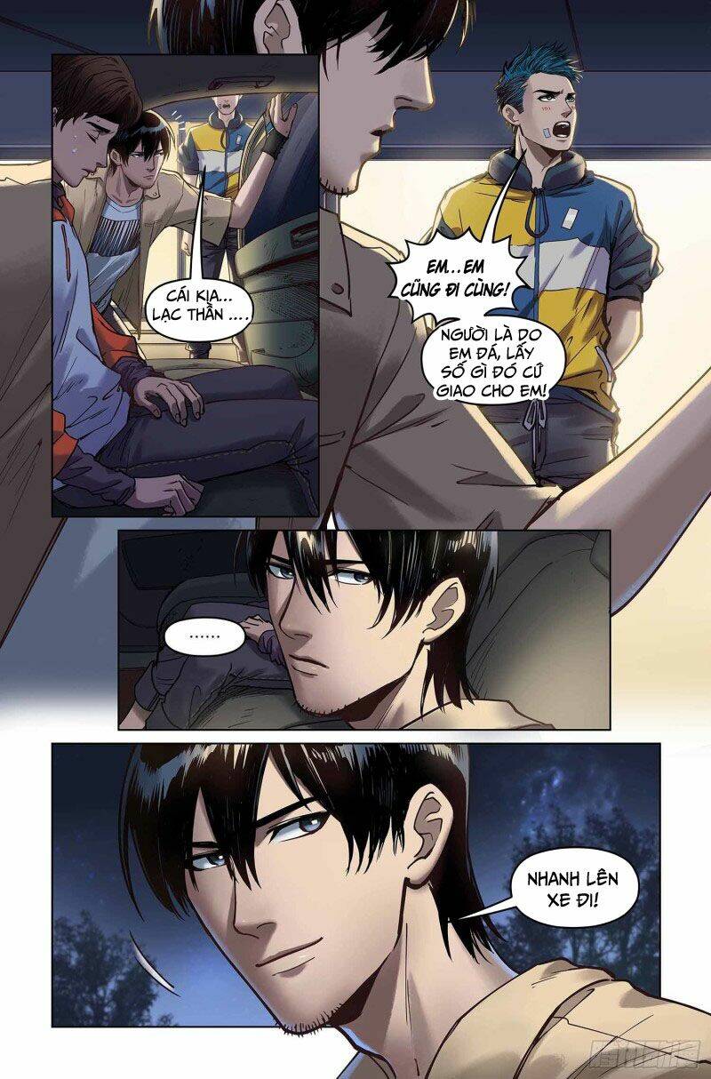 Liên Minh Huyền Thoại - Tín Ngưỡng Anh Hùng: Chapter 7