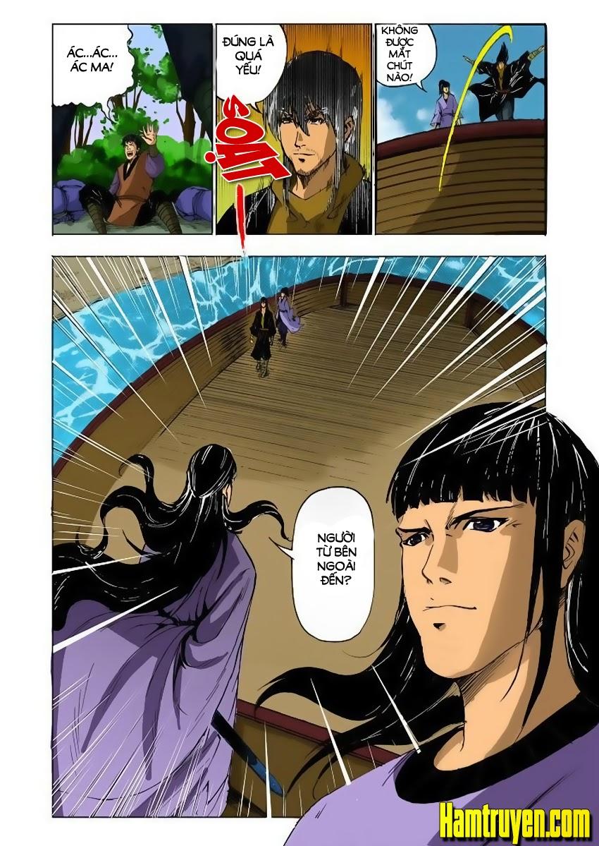 Cửu Đỉnh Ký: Chapter 42