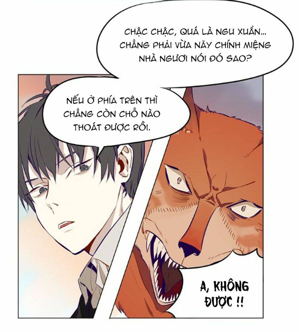 Hoa Đạo Sĩ: Chapter 5