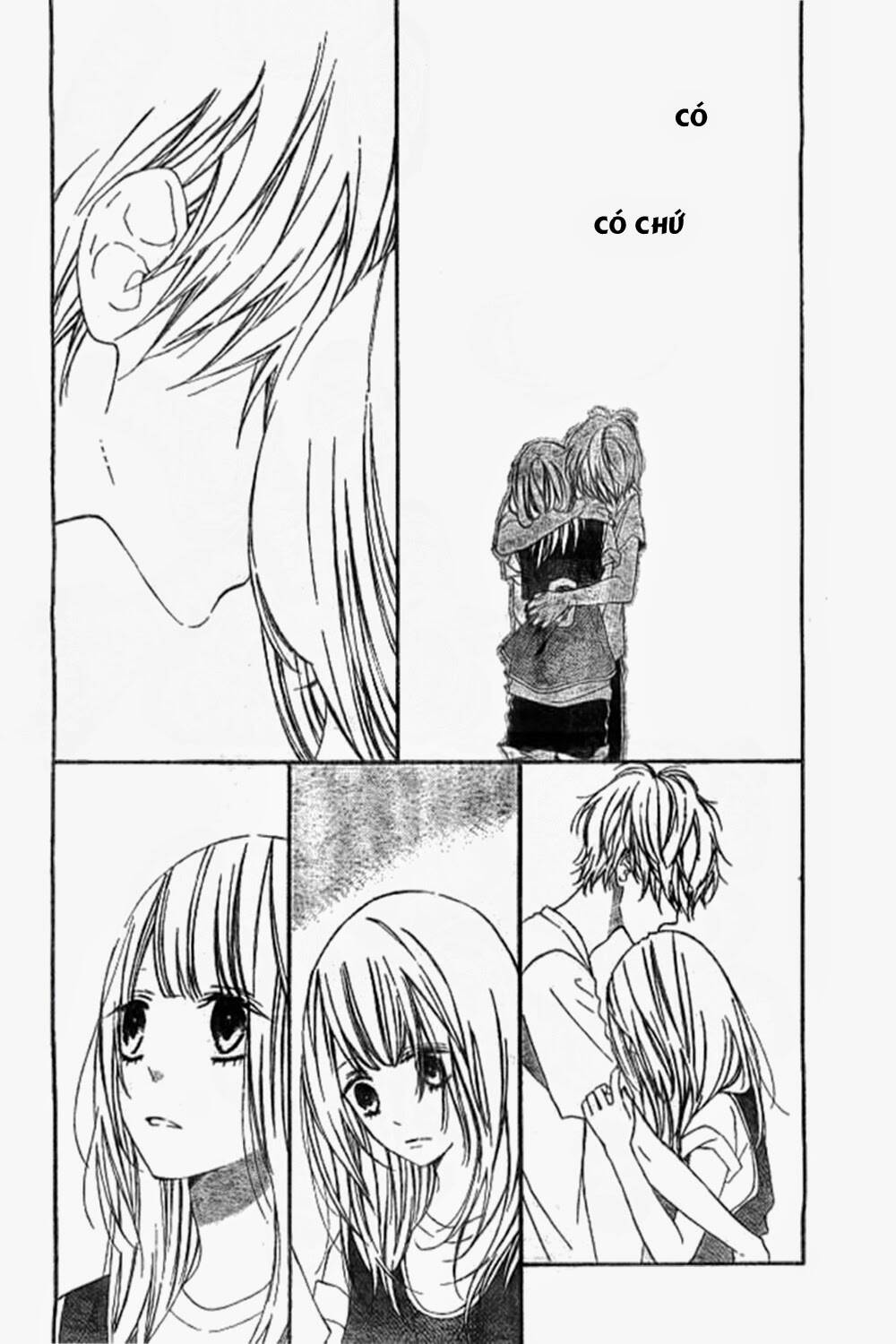 Kimi ga Inakya Dame tte Itte: Chapter 7