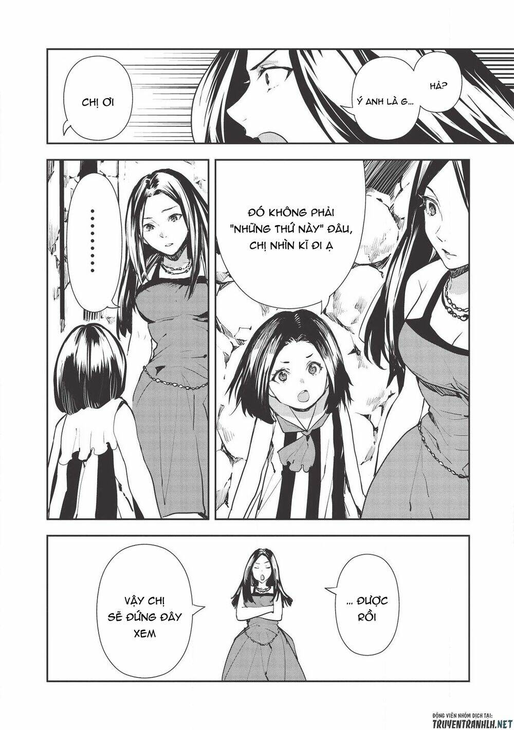 Isekai Ryouridou: Chapter 27