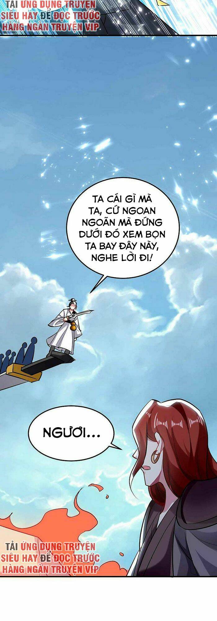 Vạn Giới Tiên Vương: Chapter 94