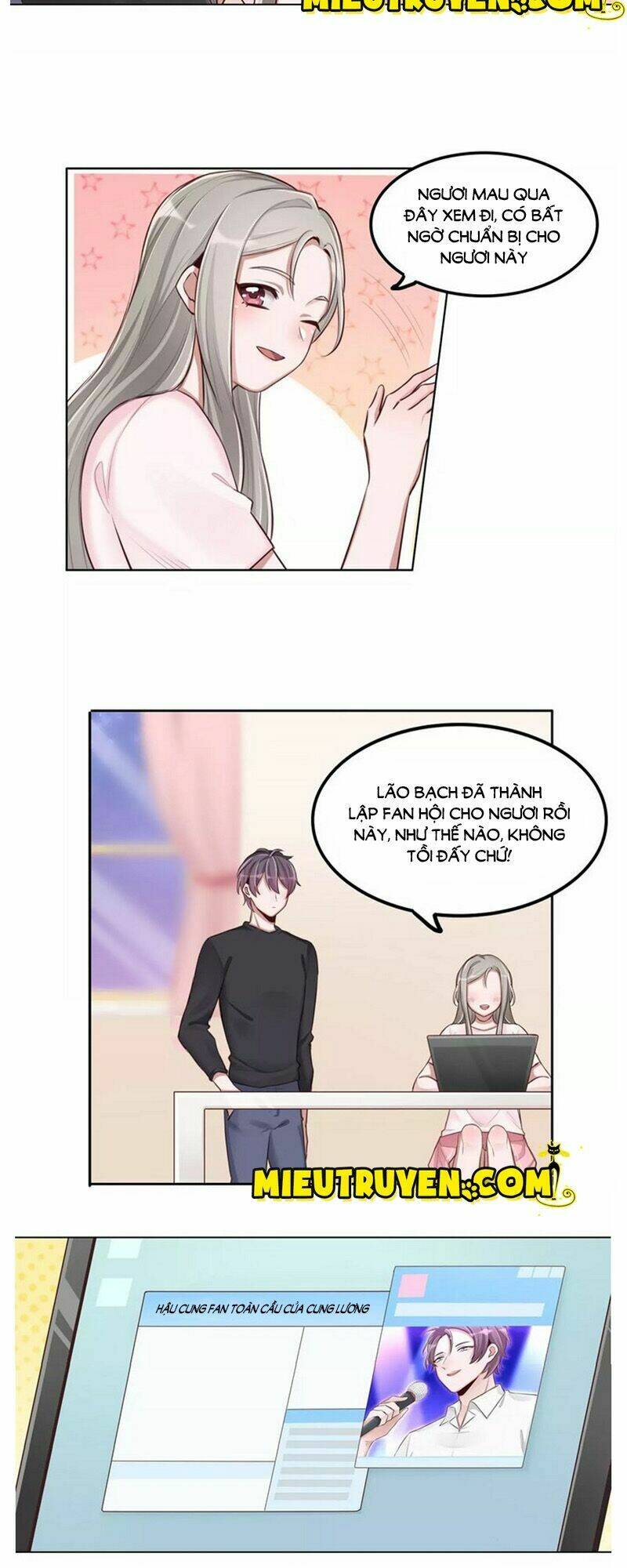 Tướng Quân Mời Xuất Đạo: Chapter 24