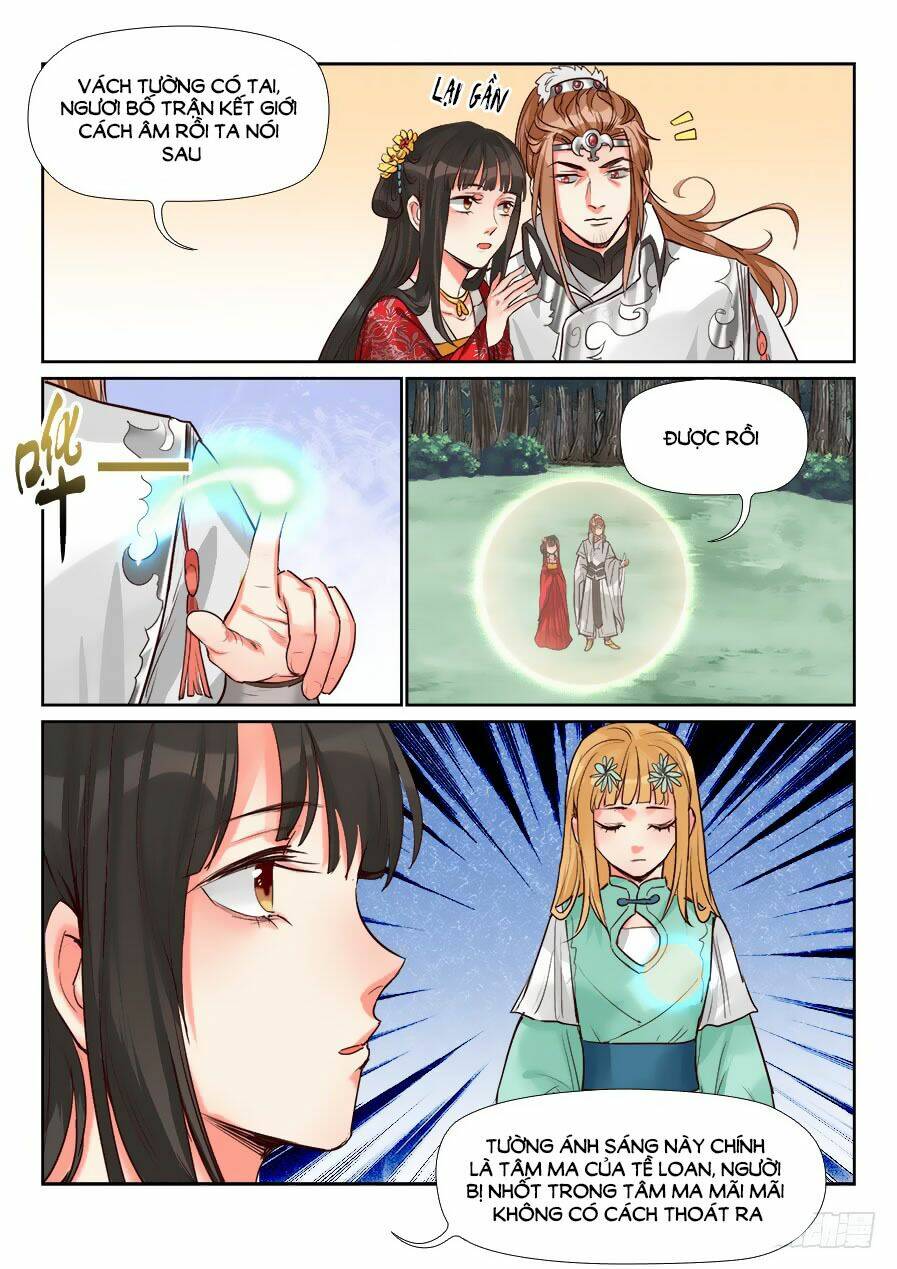 Luôn Có Yêu Quái: Chapter 152