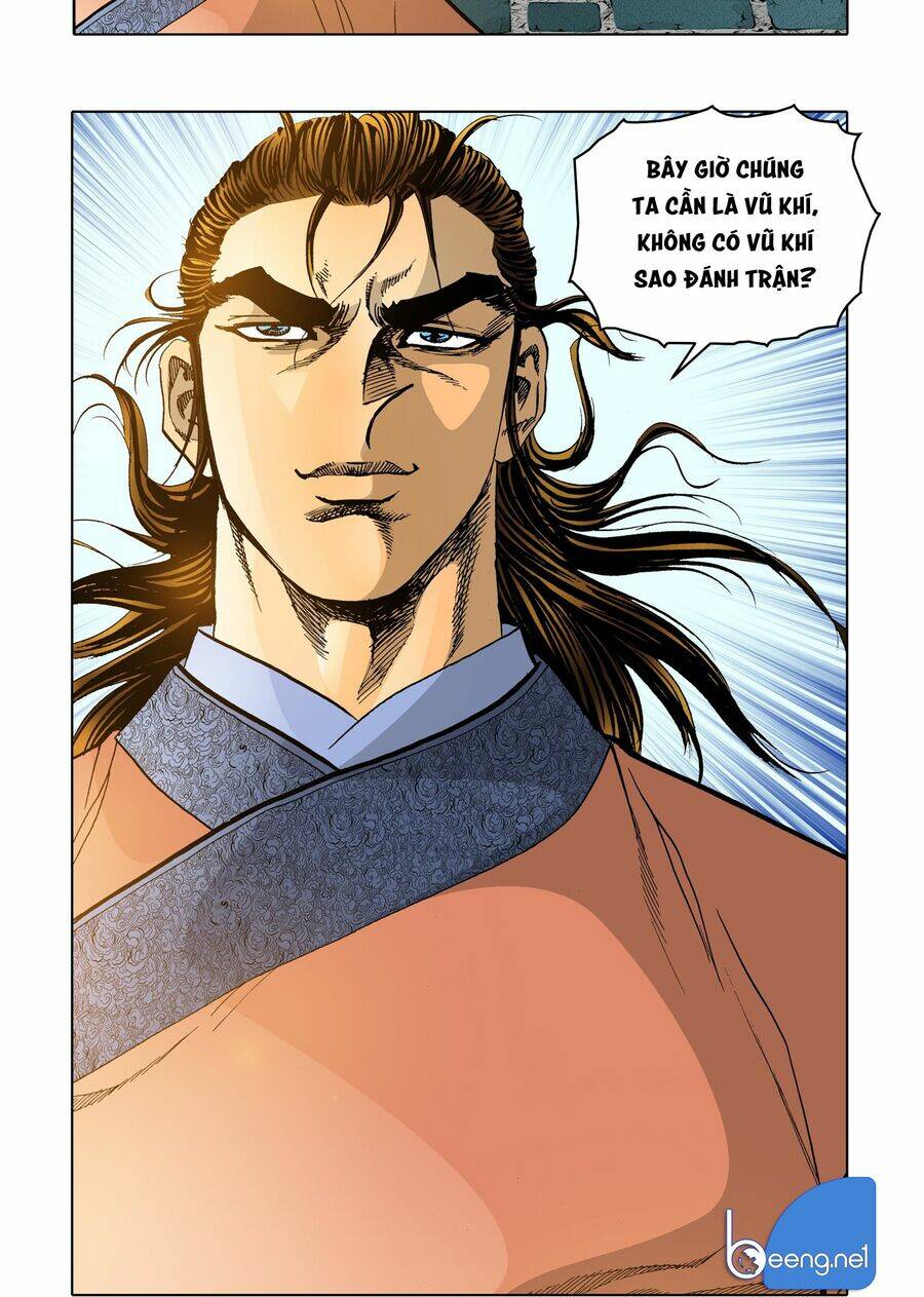 Nhật Tà Nguyệt Ma: Chapter 138