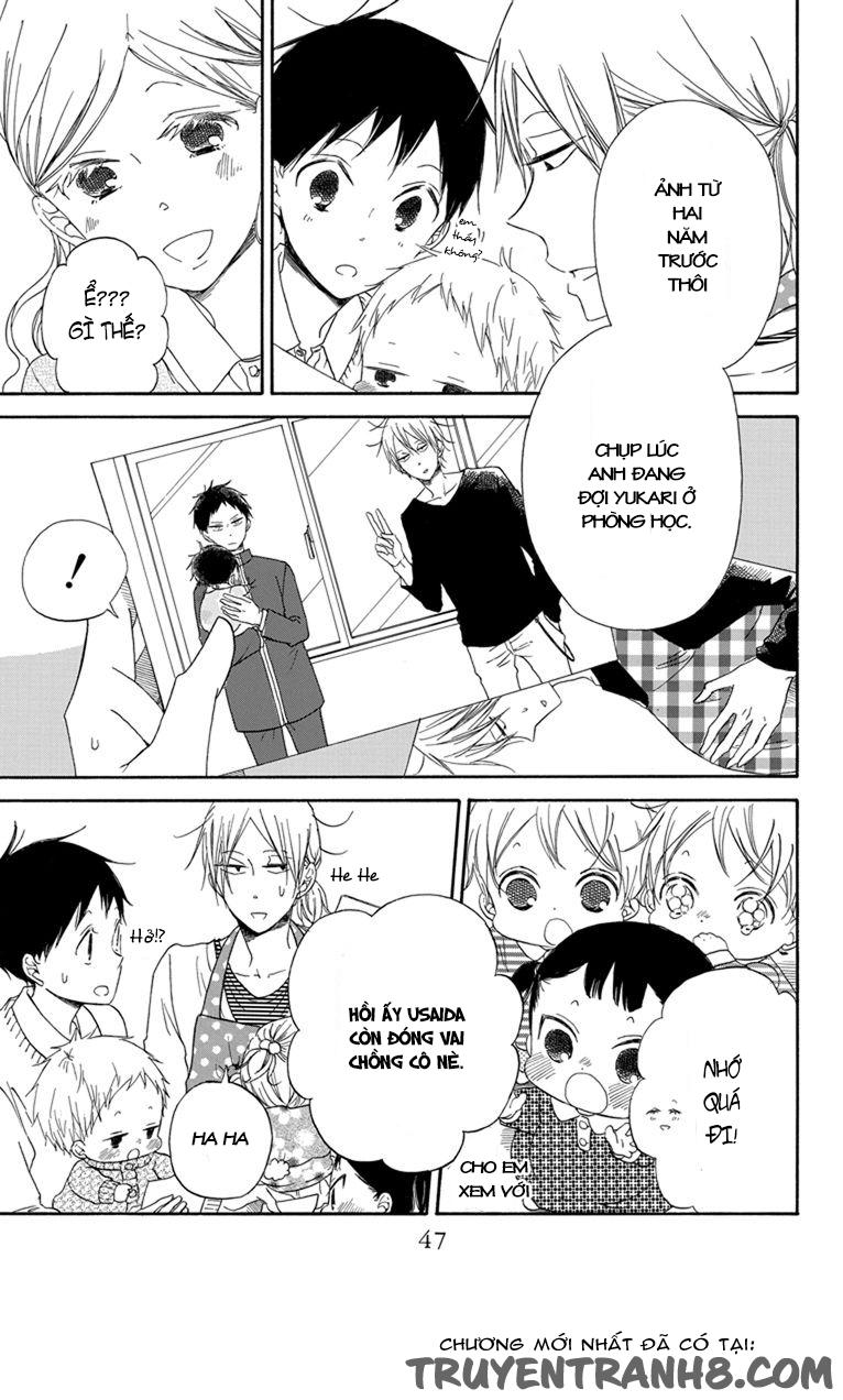 Anh Chàng Bảo Mẫu: Chapter 40