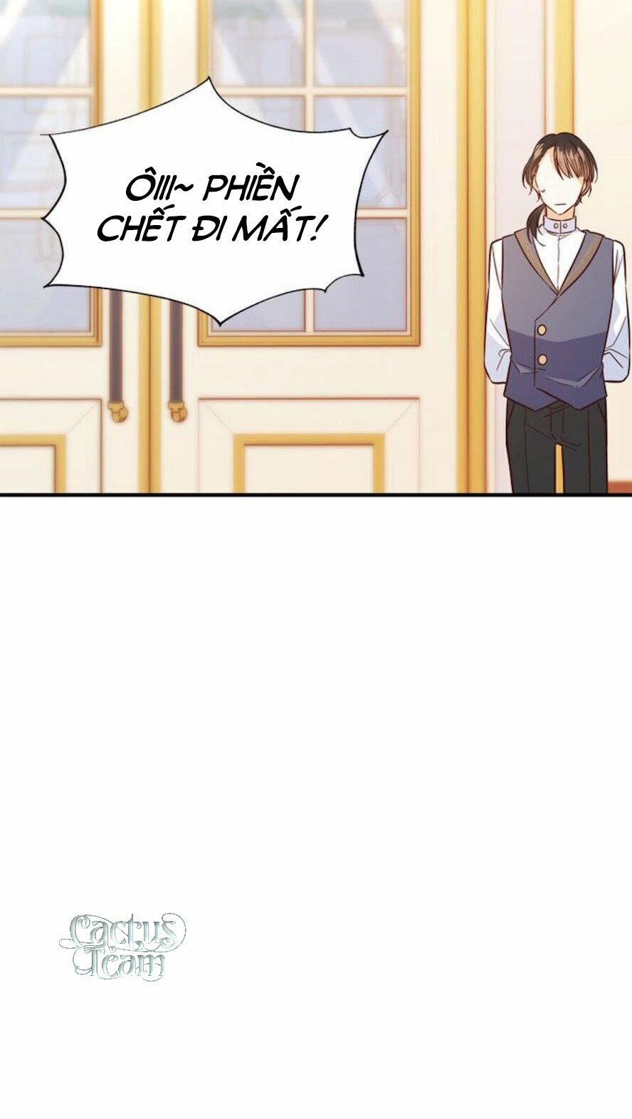 Lòng Trung Thành Với Kẻ Ác: Chapter 9