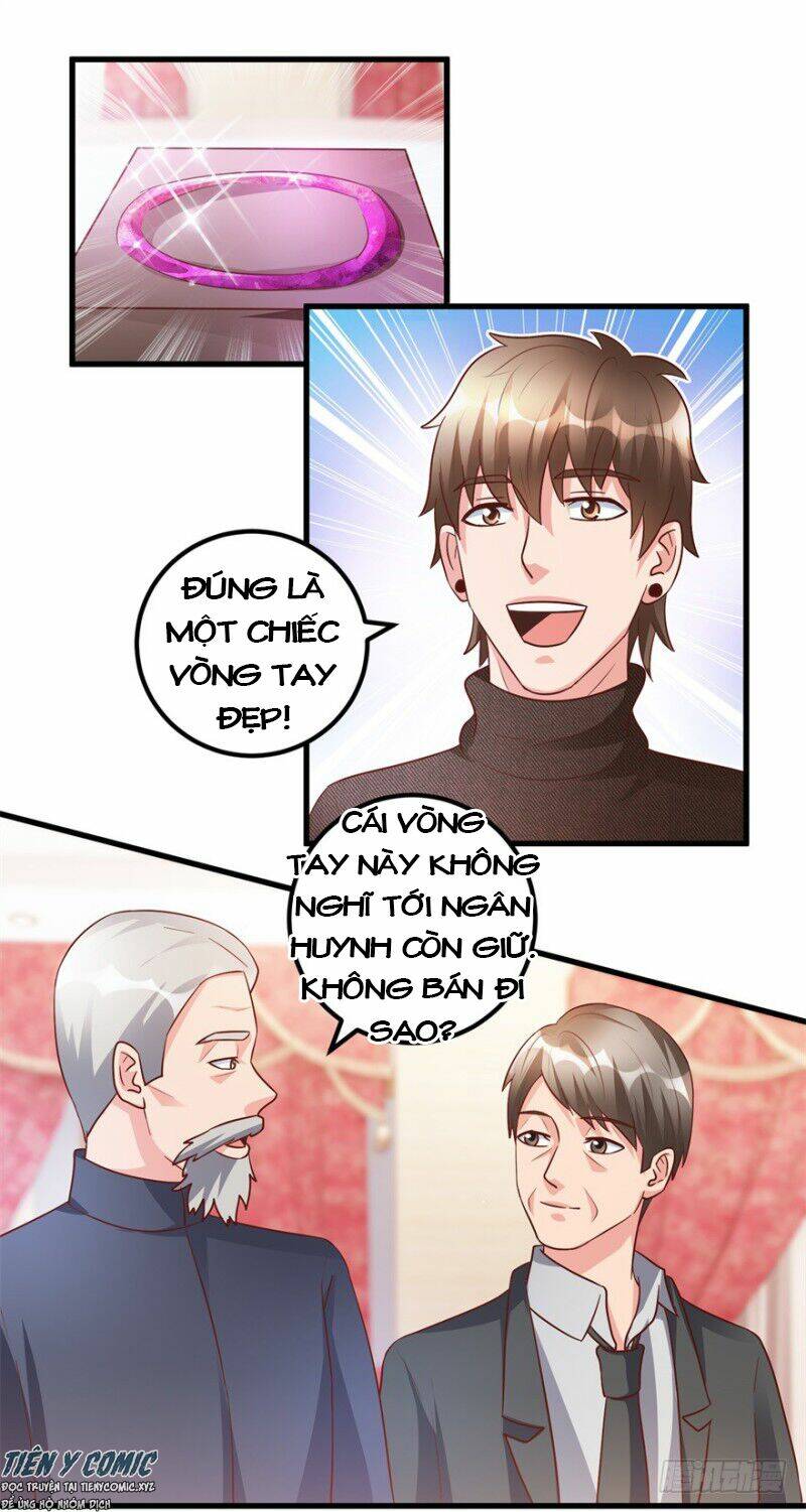 Thấu Thị Tiên Y: Chapter 93