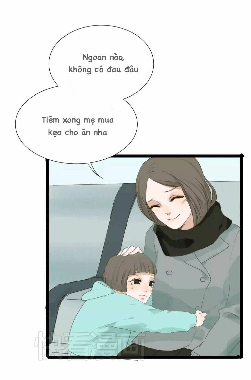 Tình Yêu Dưới Mái Hiên: Chapter 16