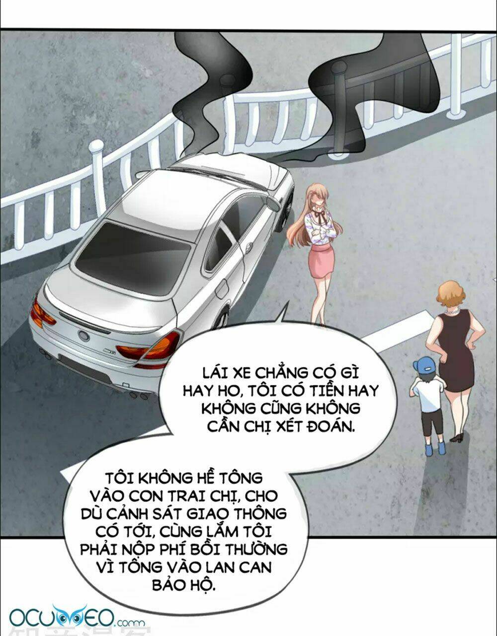 Mỹ Vị Giai Thê: Chapter 15