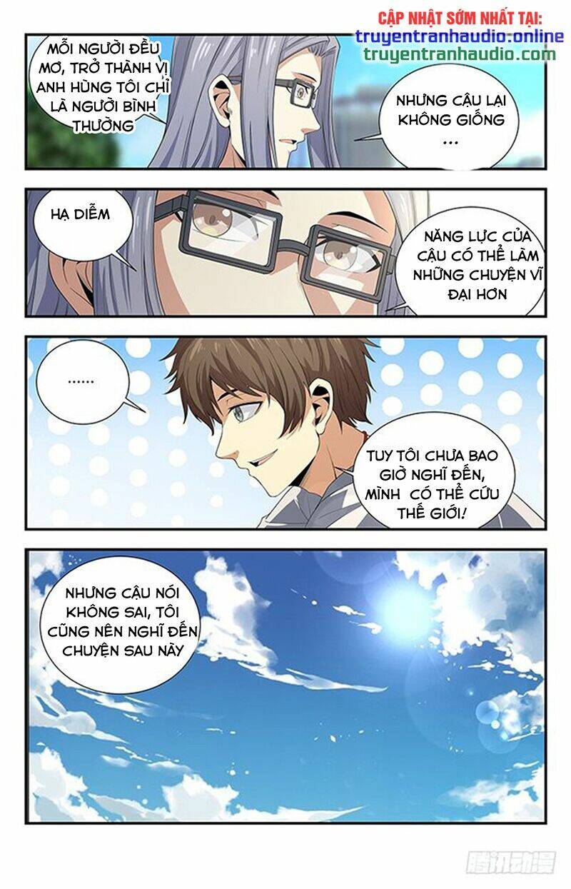 Long Ẩn Giả: Chapter 139