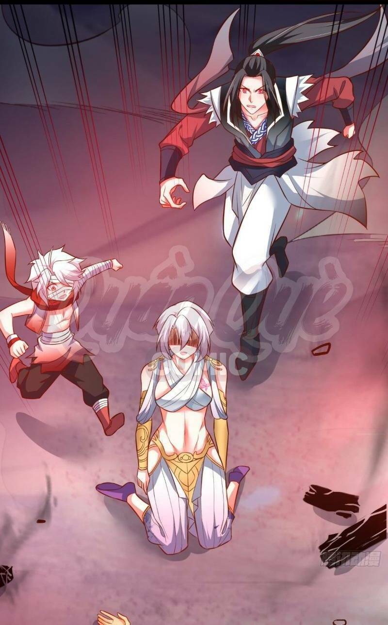 Trọng Sinh Tối Cường Ma Tôn Ở Rể: Chapter 43