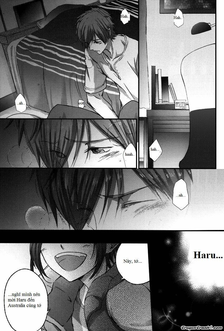 [Free! Doujinshi] Nơi Tận Cùng...: Chapter 1