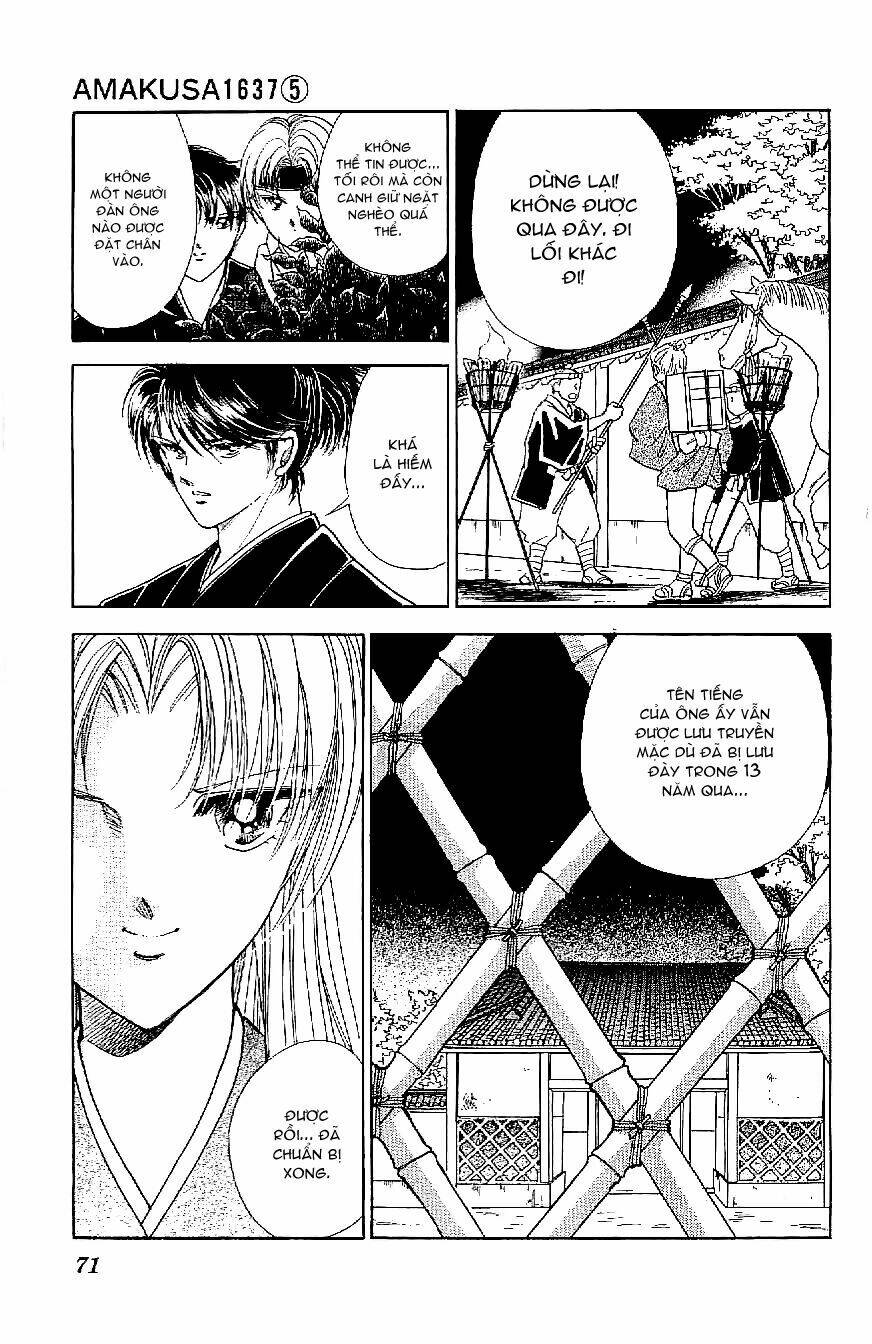 Amakusa 1637: Chapter 19