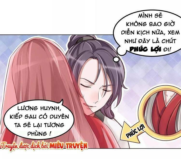 Tướng Quân Mời Xuất Đạo: Chapter 10