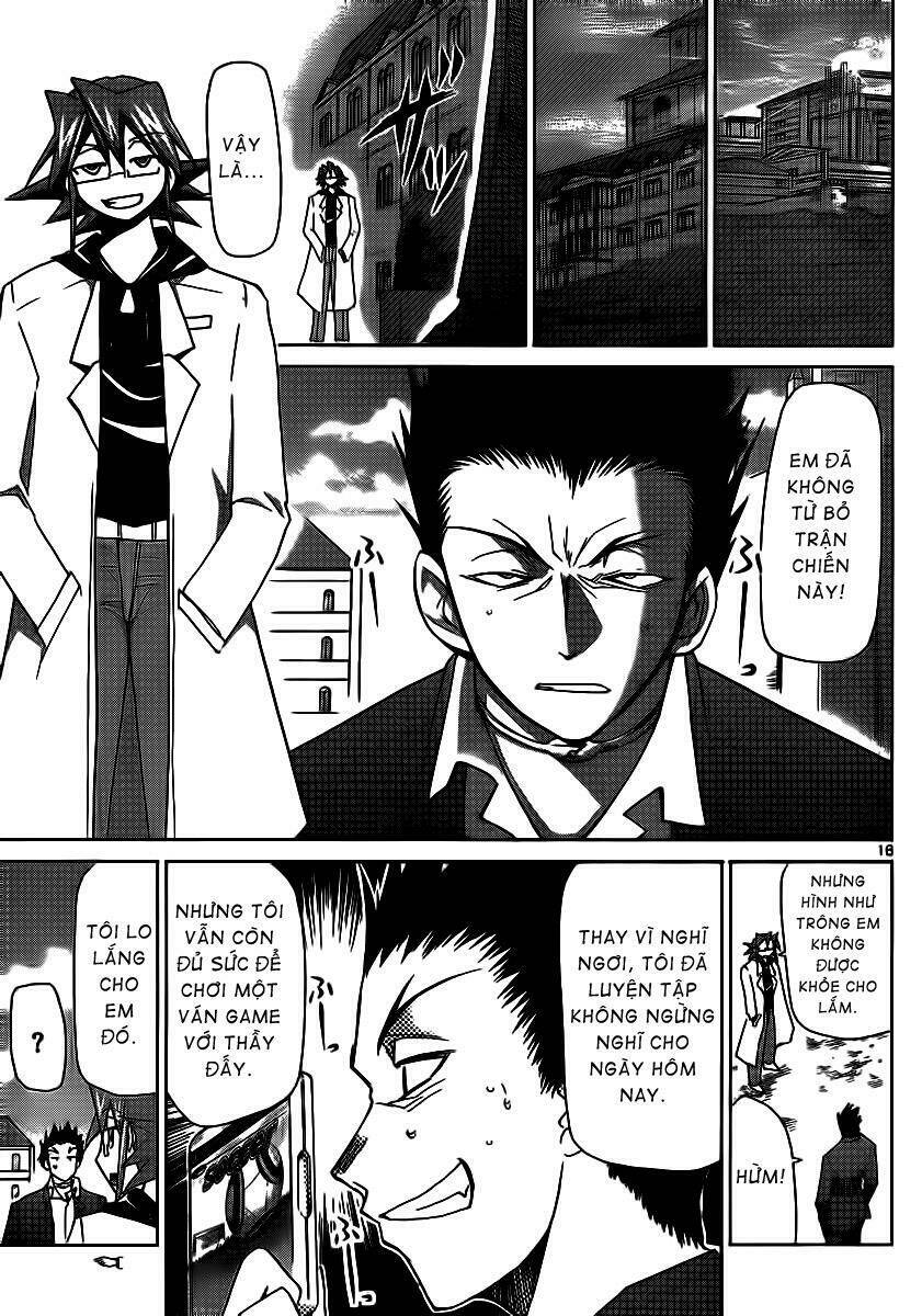 Denpa Kyoushi: Chapter 9