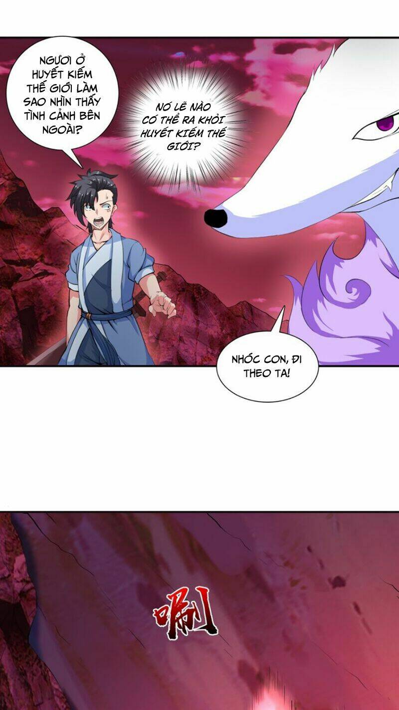 Cực Vũ Huyền Đế: Chapter 47