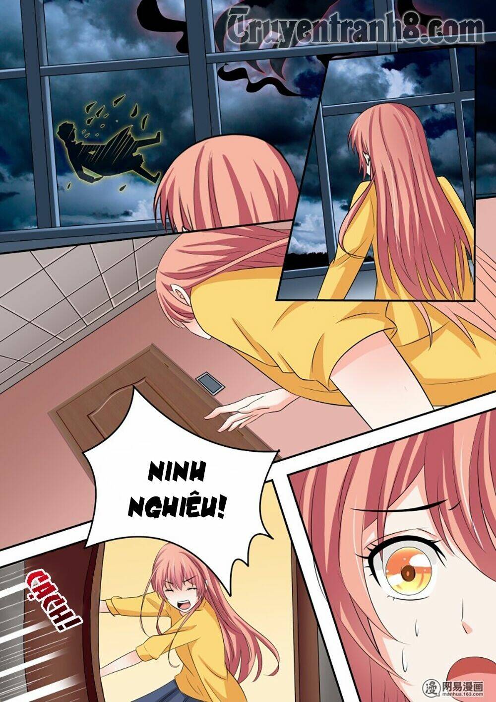 Trời Giáng Mỹ Nam Đến Nhà Ta: Chapter 14