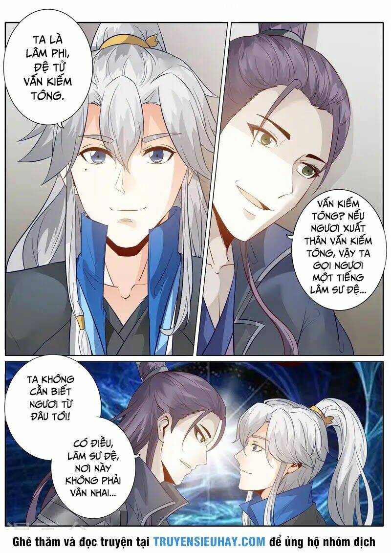 Chư Thiên Ký: Chapter 172