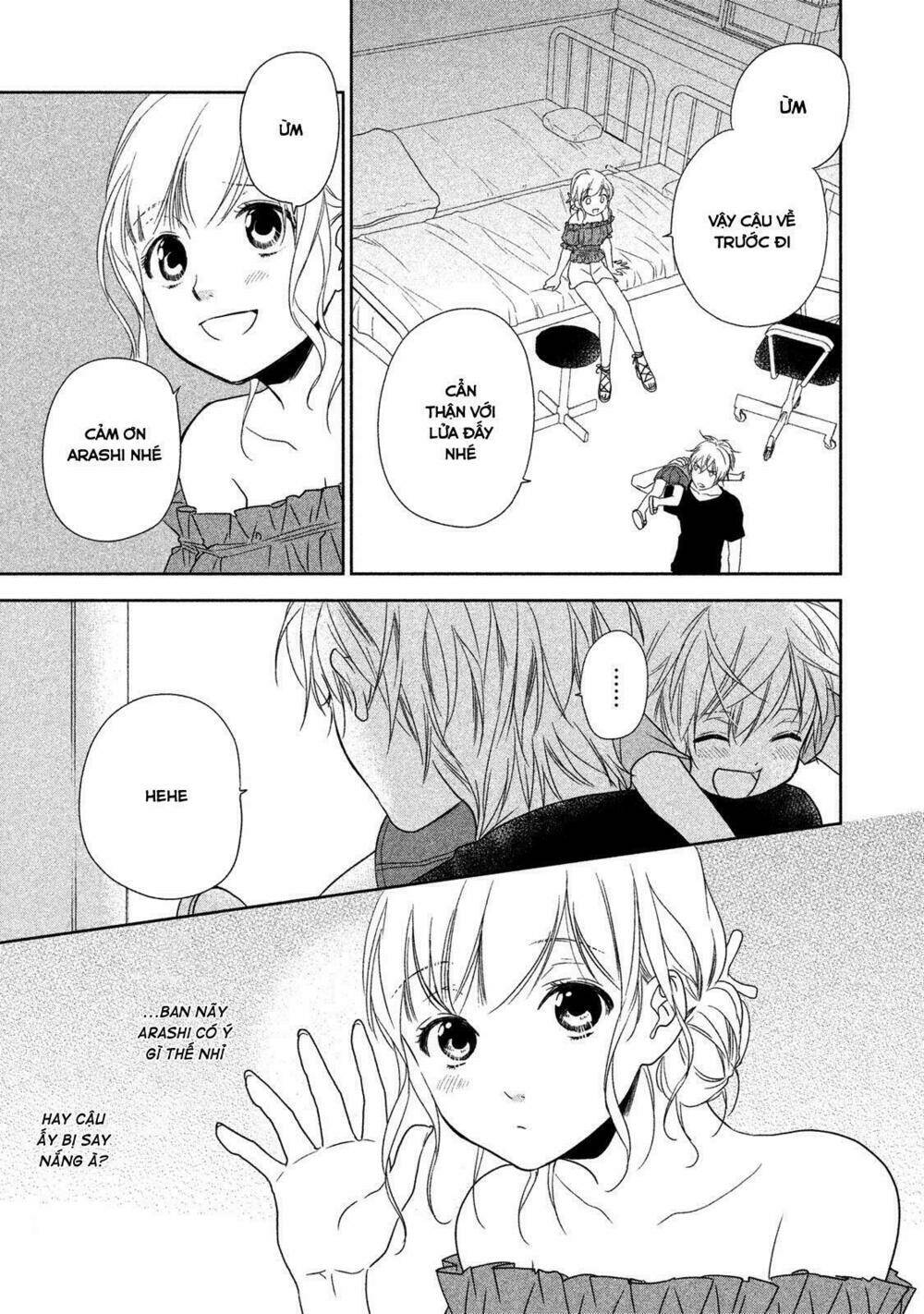 Mermaid Boys: Chapter 5