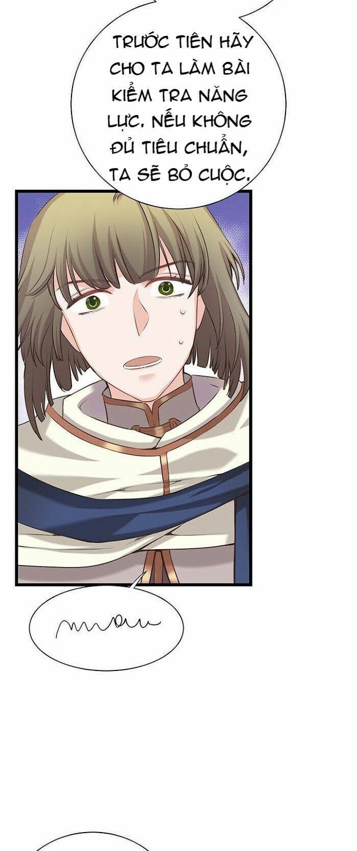 Nhân Vật Phản Diện Yêu Cầu Tôi Yêu Chàng: Chapter 24