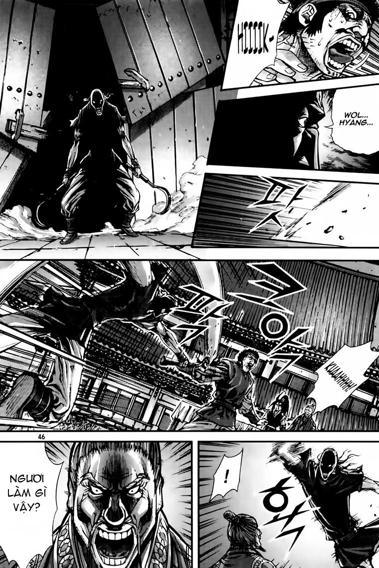 Diêm Đế: Chapter 204