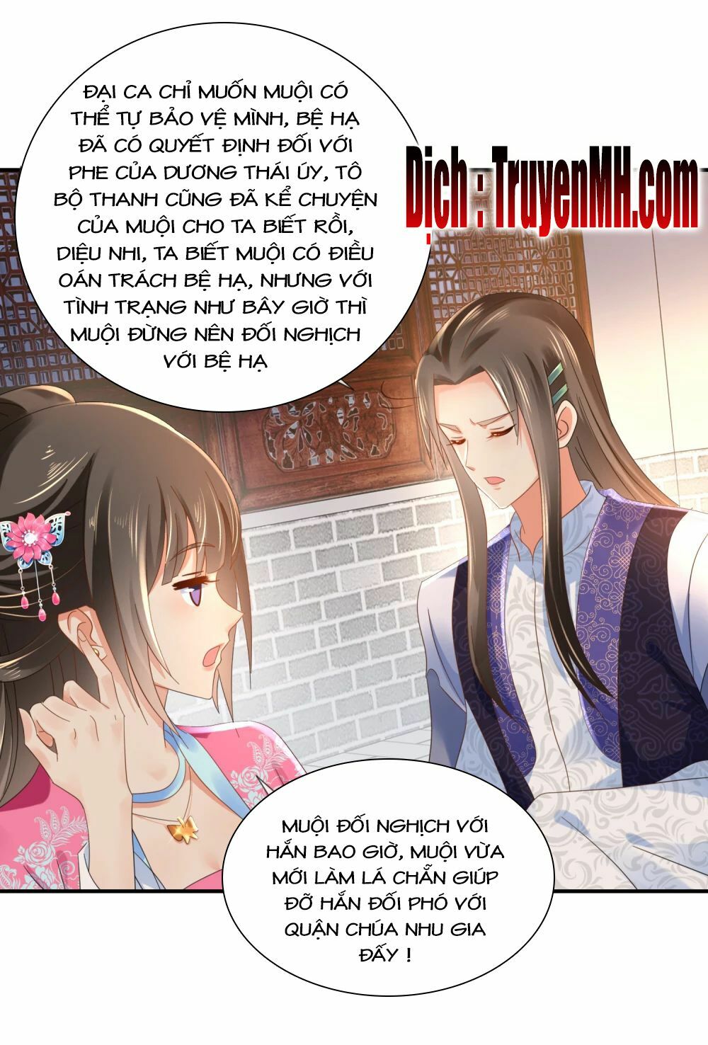 Lãnh Cung Phế Hậu Muốn Nghịch Thiên: Chapter 92