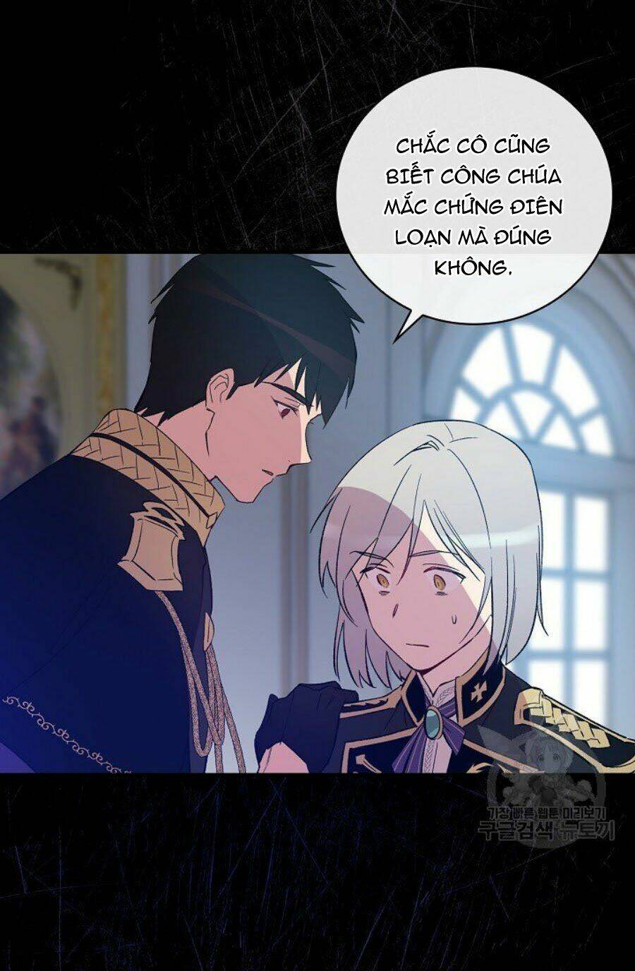 Kỵ Sĩ Đỏ Không Mê Tiền Mù Quáng: Chapter 8