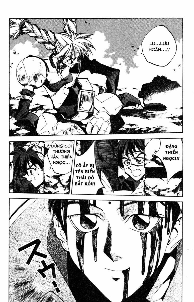 Bảng Phong Thần: Chapter 91