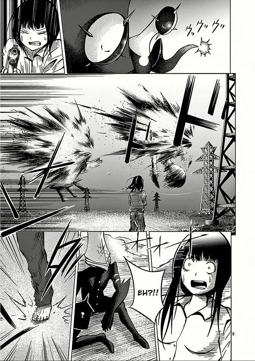 Thế Giới Quỷ: Chapter 52