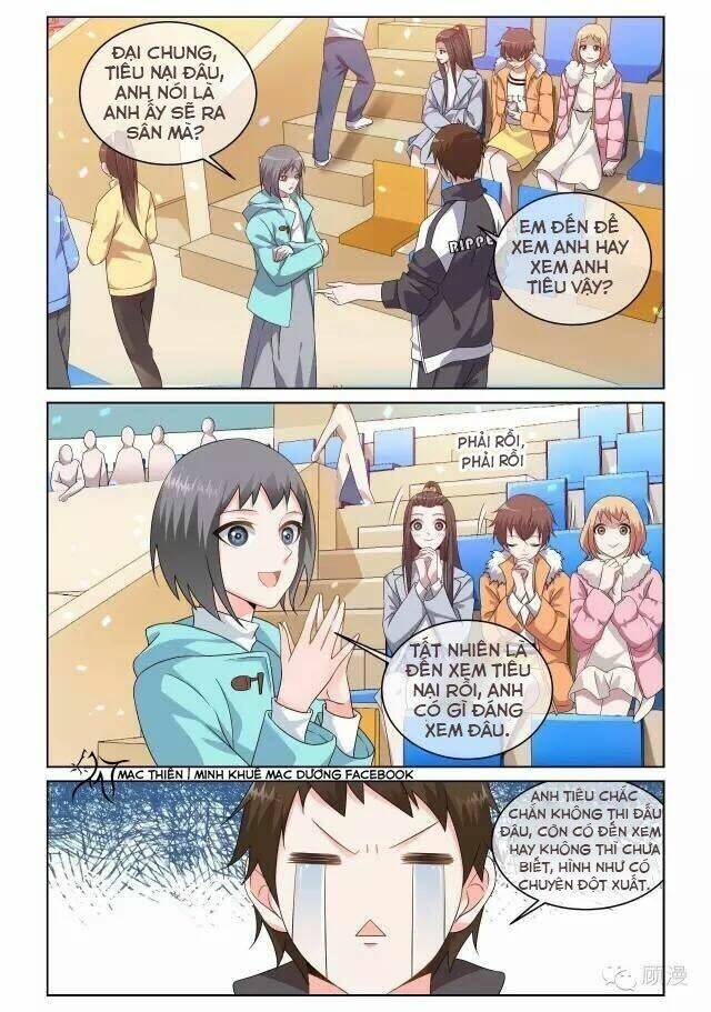 Yêu Em Từ Cái Nhìn Đầu Tiên: Chapter 7