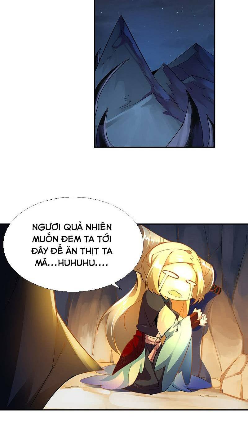 Thần Thương Dị Yêu Lục: Chapter 20