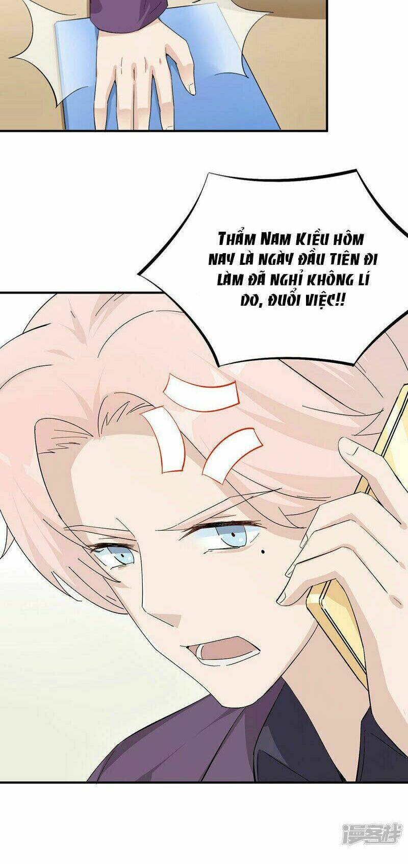 Mạc Thiếu Bức Hôn: Vợ Mới Khó Chống Đỡ: Chapter 44