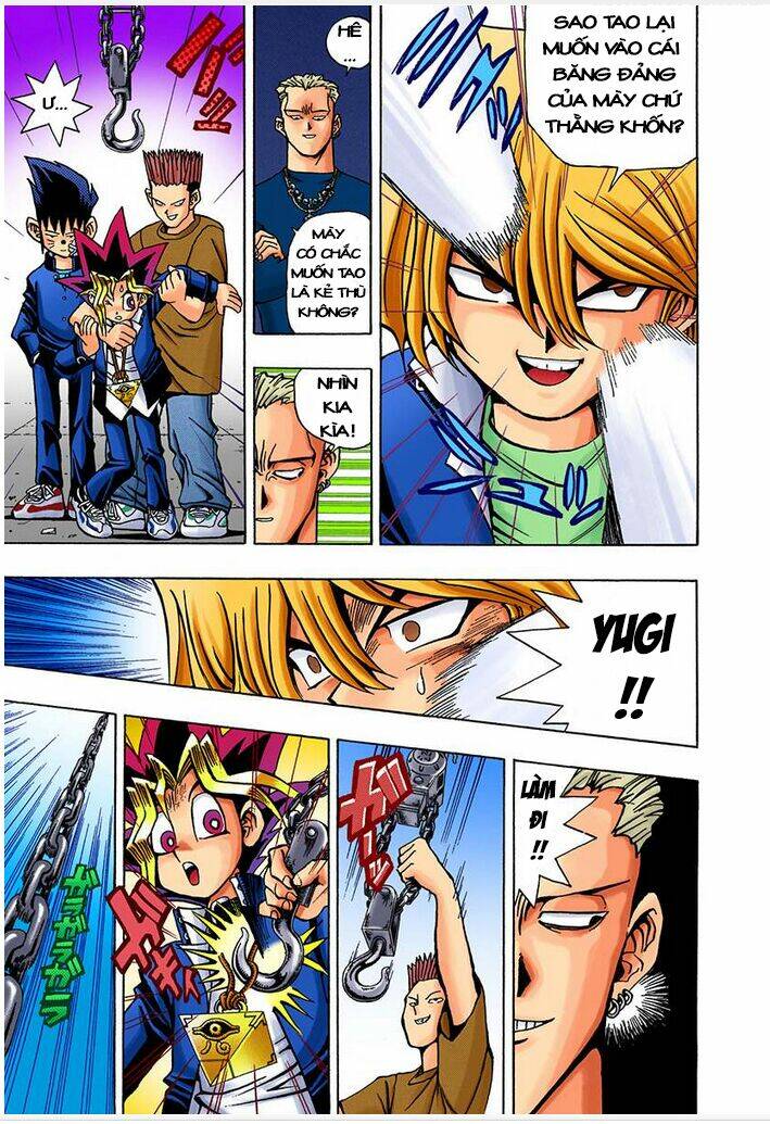 Vua Trò Chơi Full Màu: Chapter 48