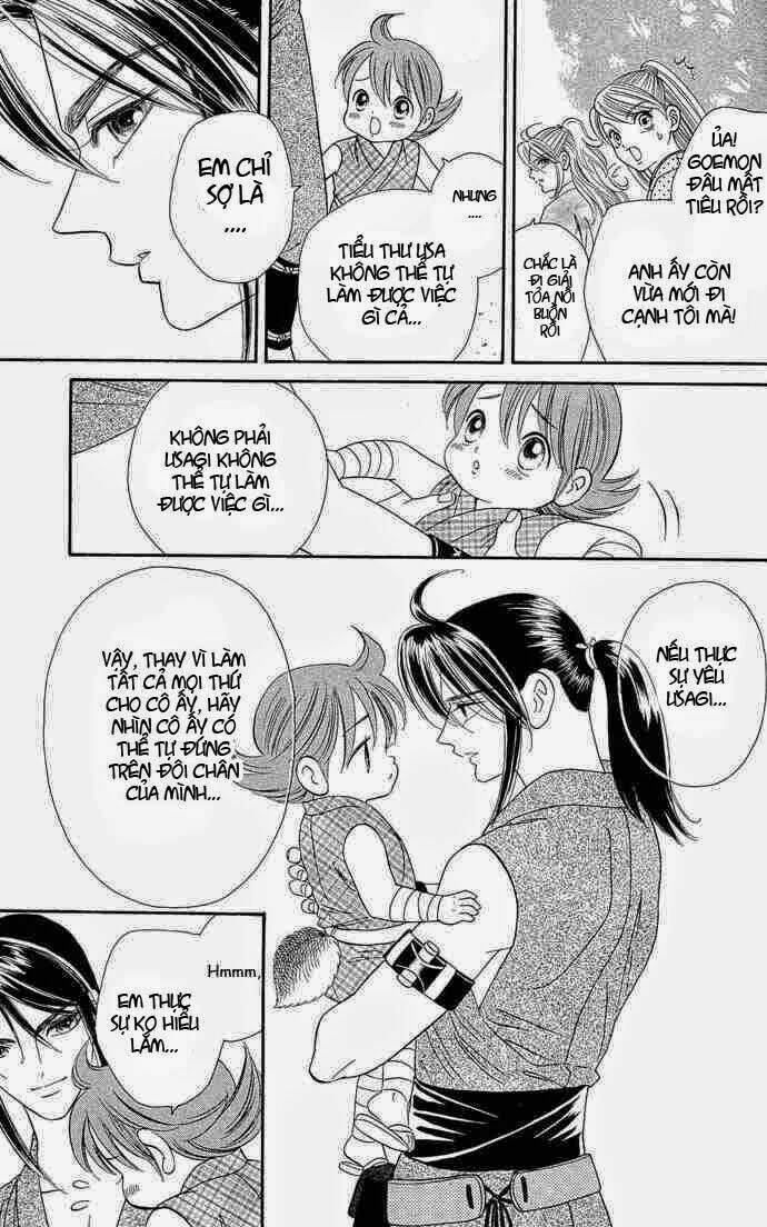 Đuôi Trăng: Chapter 14