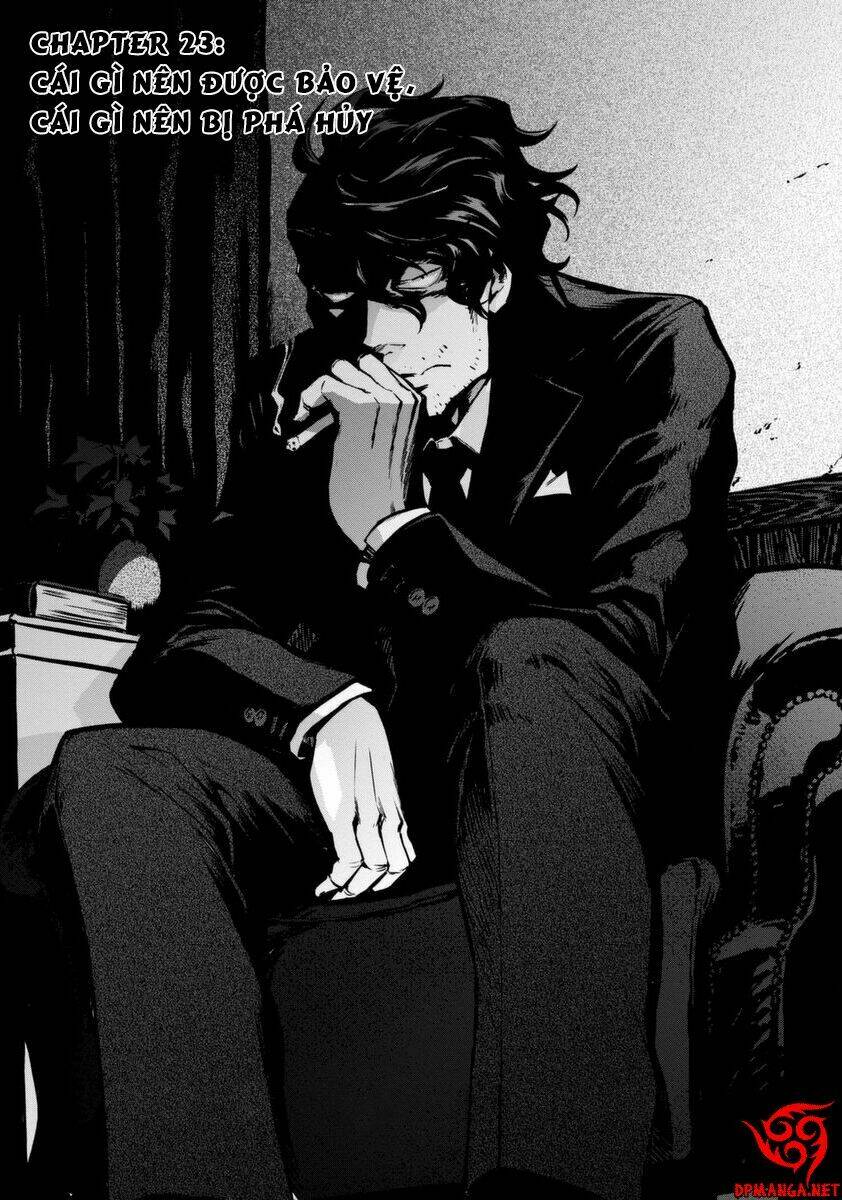Kasane: Chapter 23