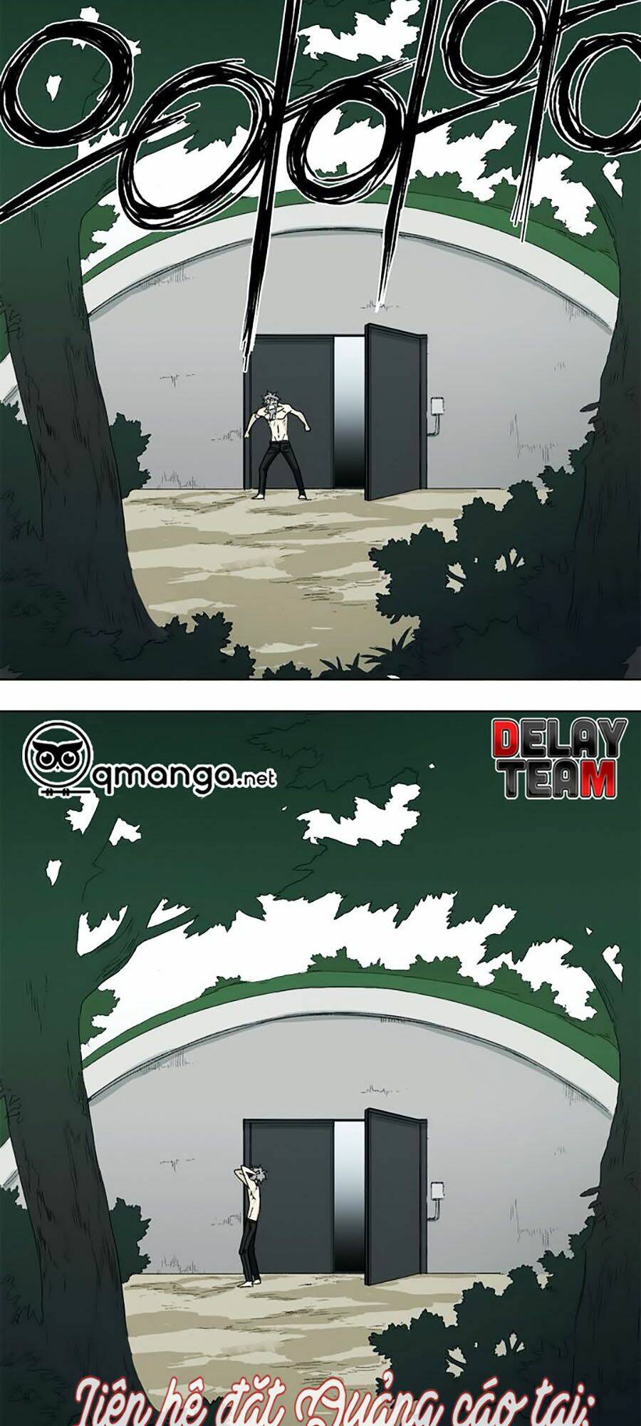 Đại Chiến Muỗi Biến Dị: Chapter 45