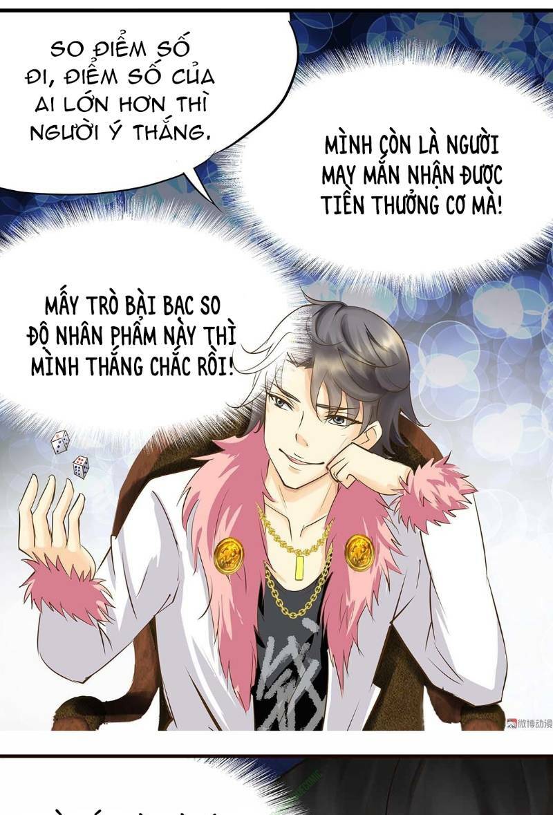 Trò Chơi Tiểu Mục Tiêu: Chapter 8