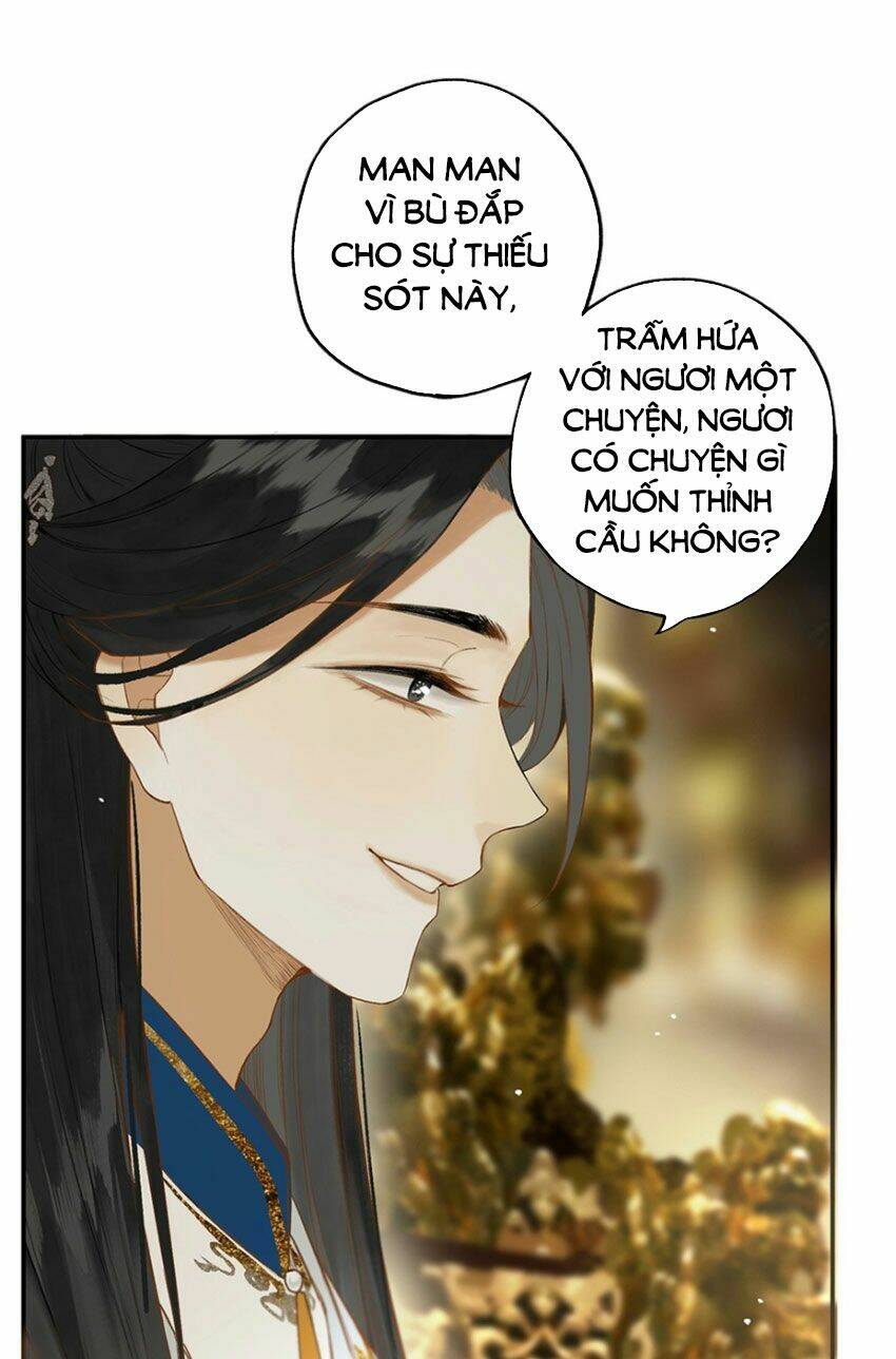 Lưu Hoa Bất Cập Xuân: Chapter 21