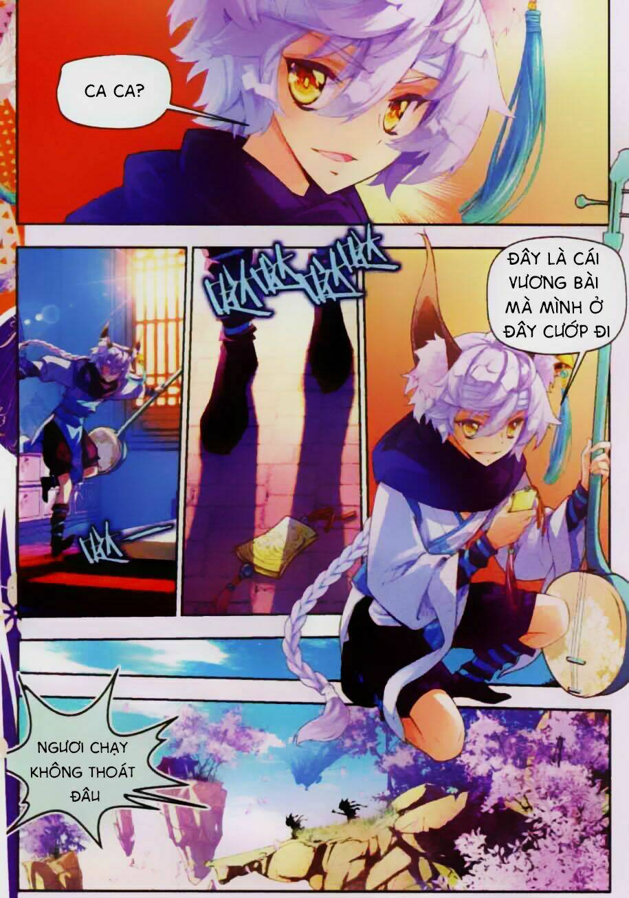 Thu La: Chapter 4