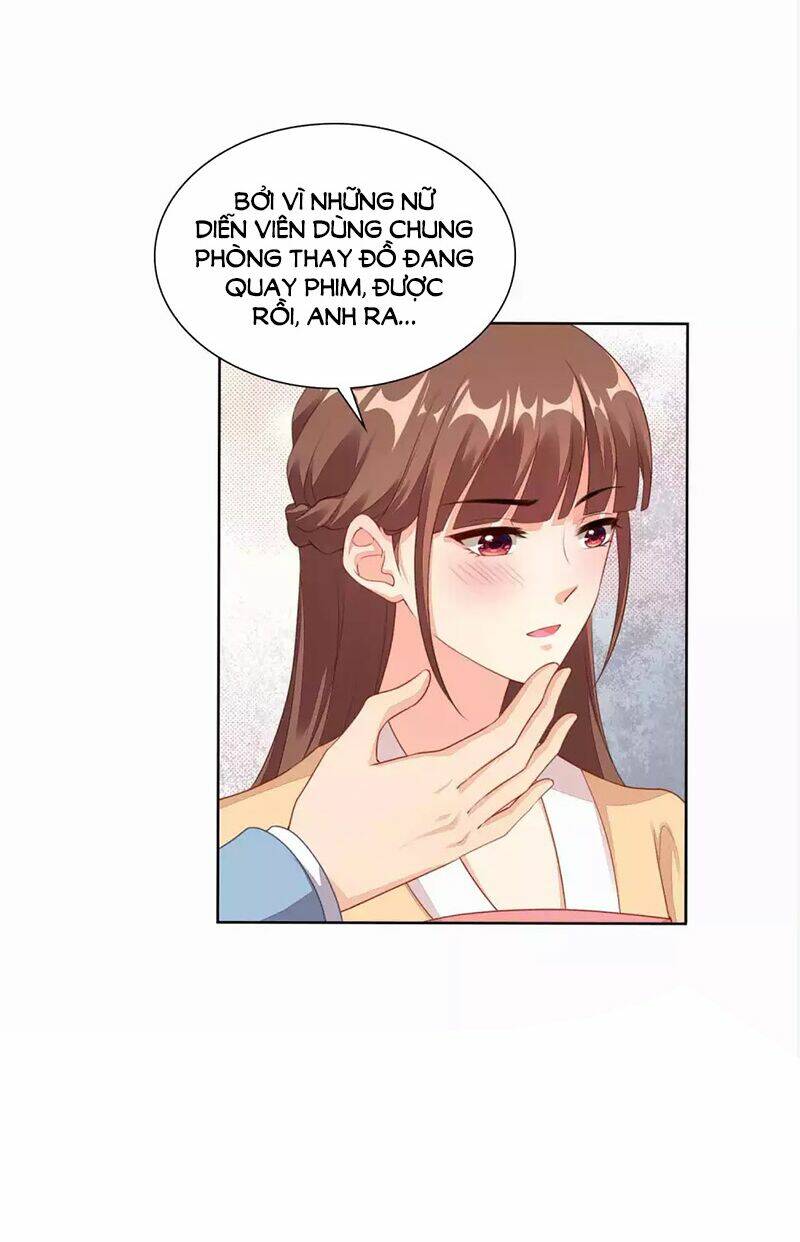 Người Yêu Ẩn Hình Của Ảnh Đế: Chapter 85