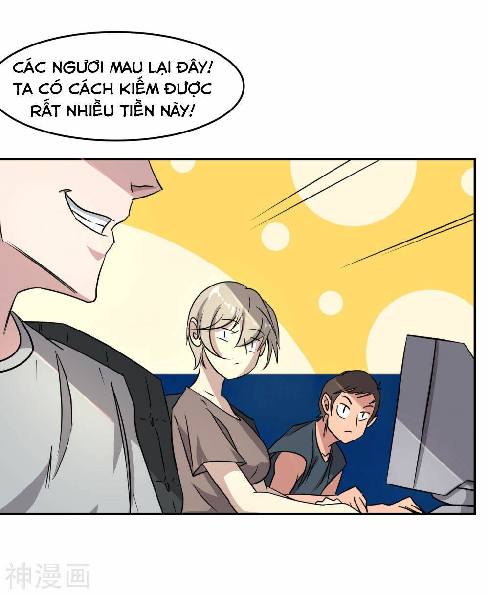 Pháp Sư Truyền Kì: Chapter 3