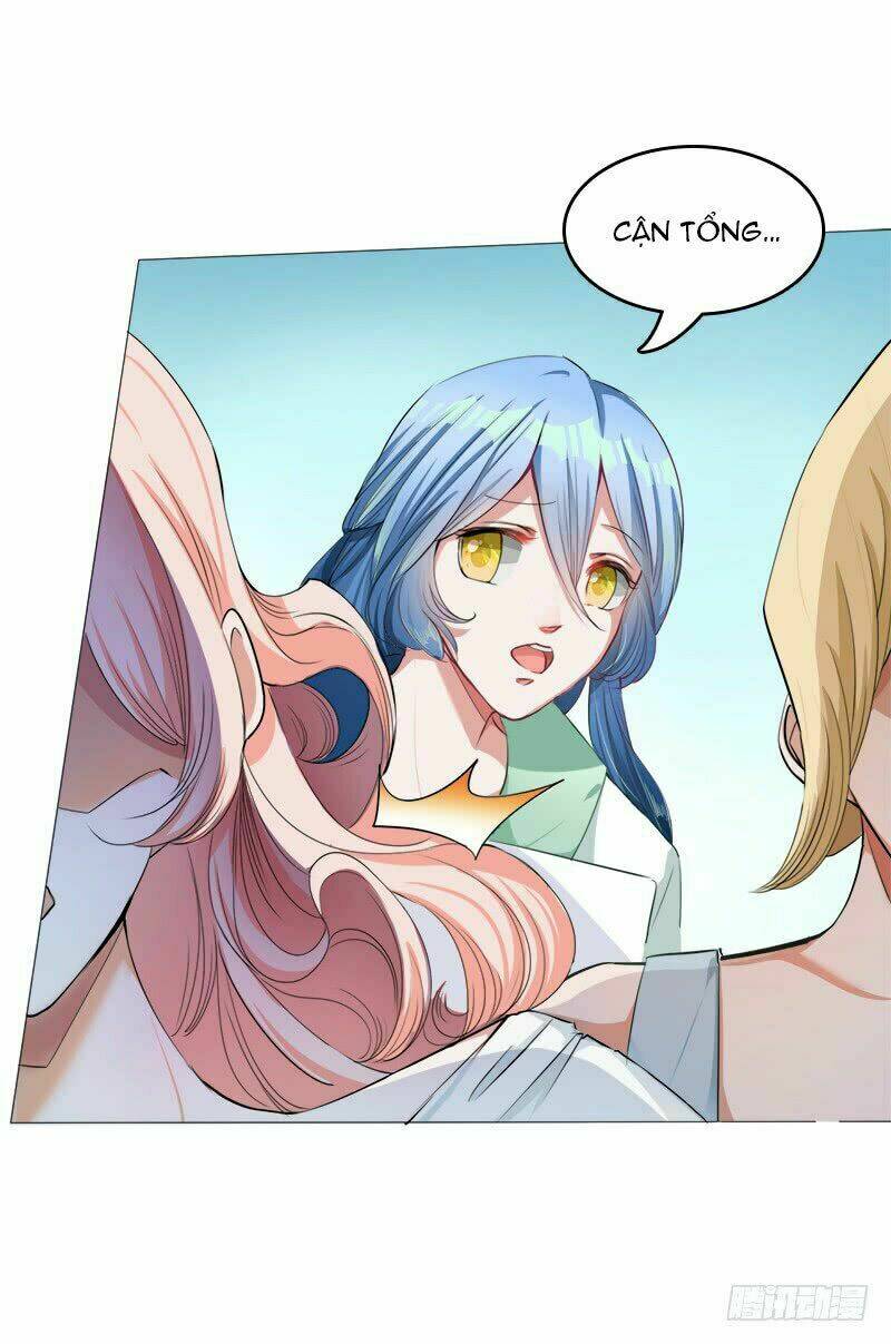 Lãnh Hôn Cuồng Ái: Chapter 11