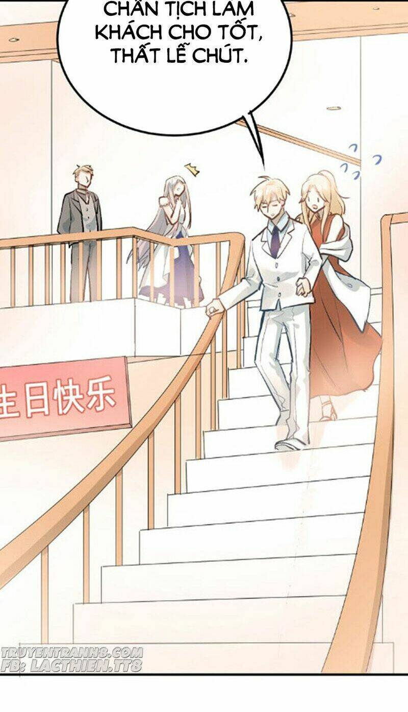 Đầu Gấu Biết Yêu: Chapter 88