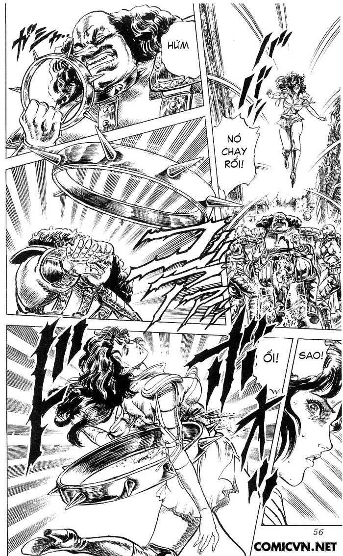 Bắc Đẩu Thần Quyền: Chapter 74