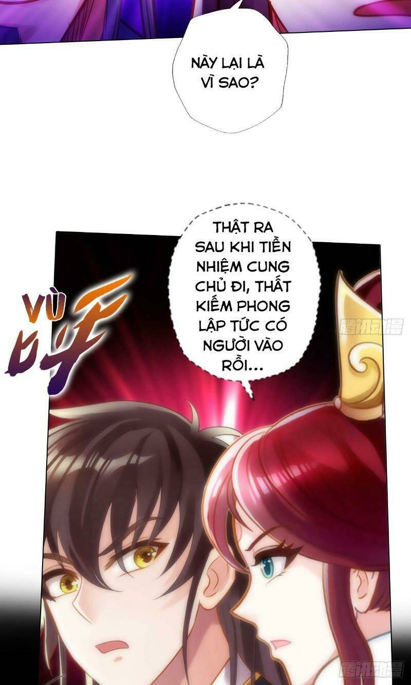 Bất Hủ Phàm Nhân: Chapter 37